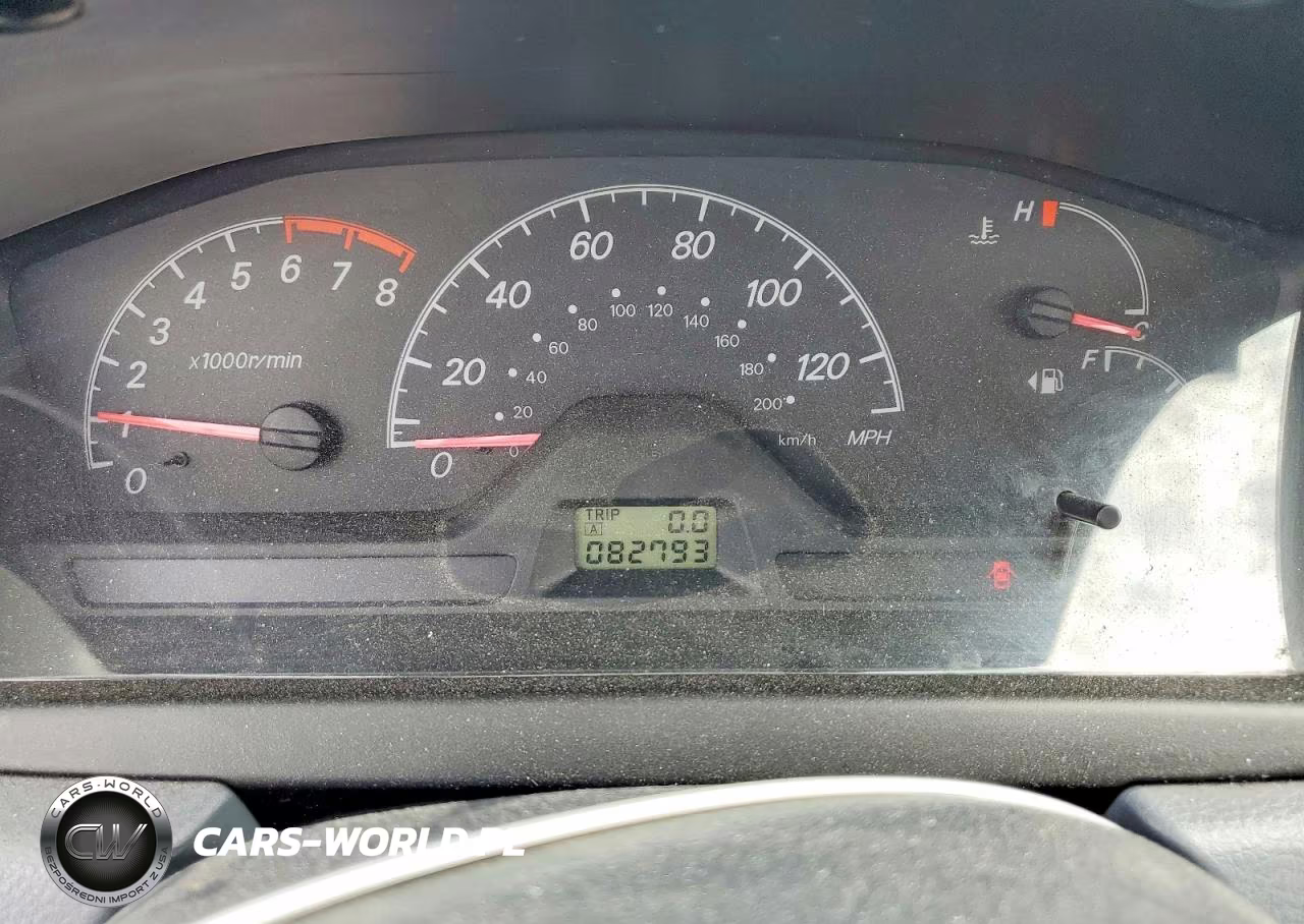 2003 Mitsubishi Lancer Es VIN:JA3AJ26E53U024256 - 9