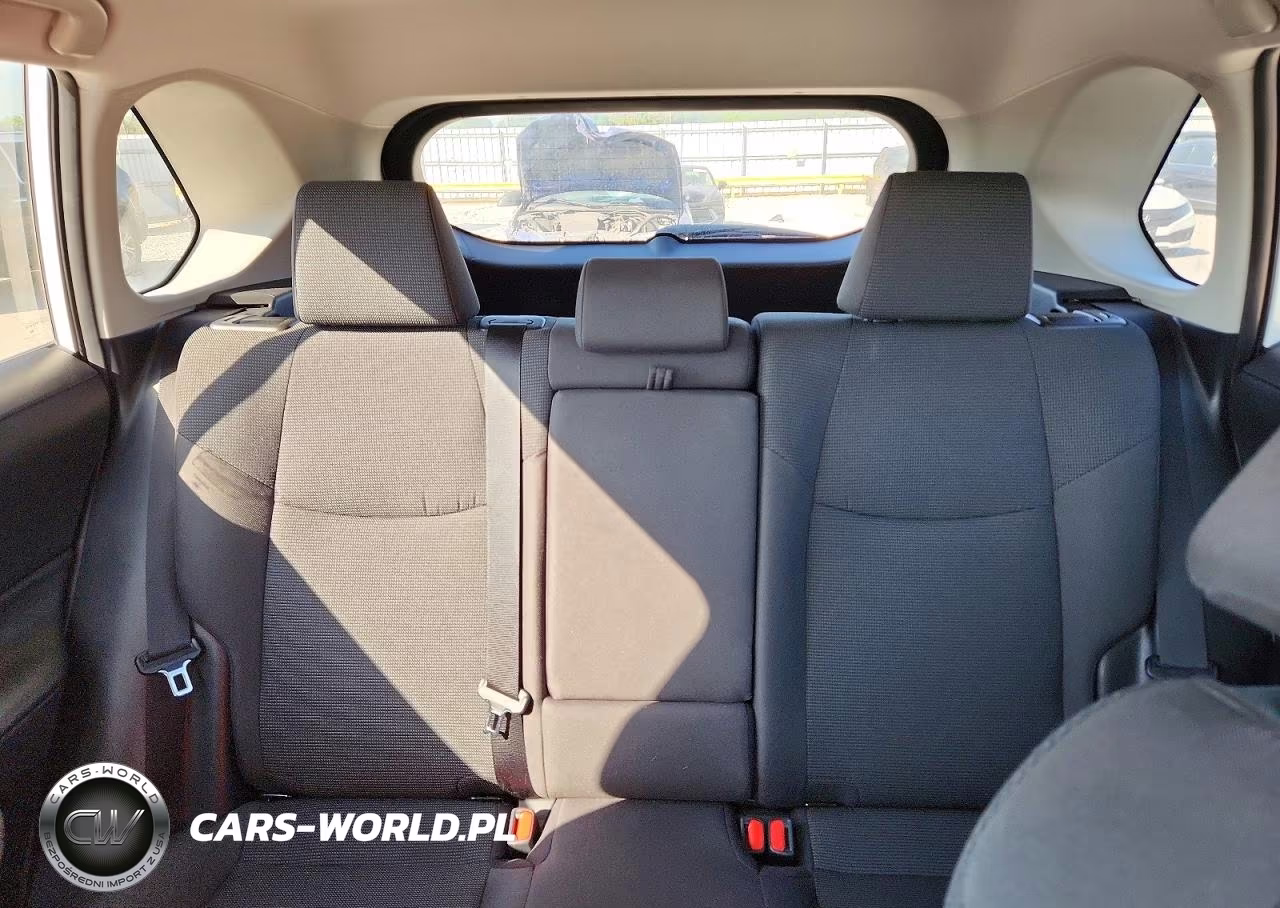 2020 Toyota Rav4 Le VIN:2T3F1RFV0LW103966 - 10