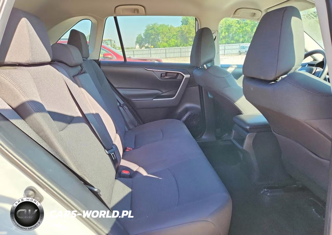 2020 Toyota Rav4 Le VIN:2T3F1RFV0LW103966 - 11