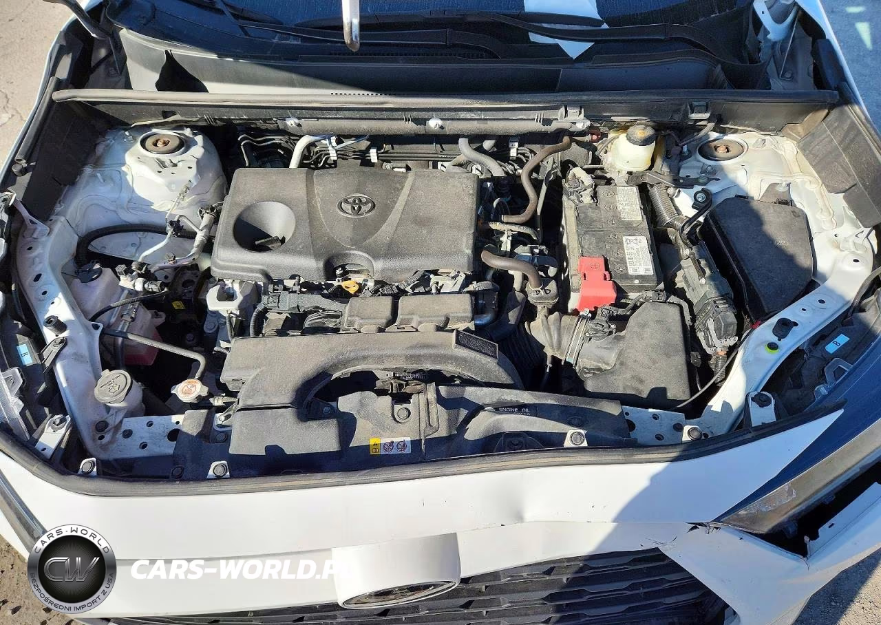 2020 Toyota Rav4 Le VIN:2T3F1RFV0LW103966 - 12