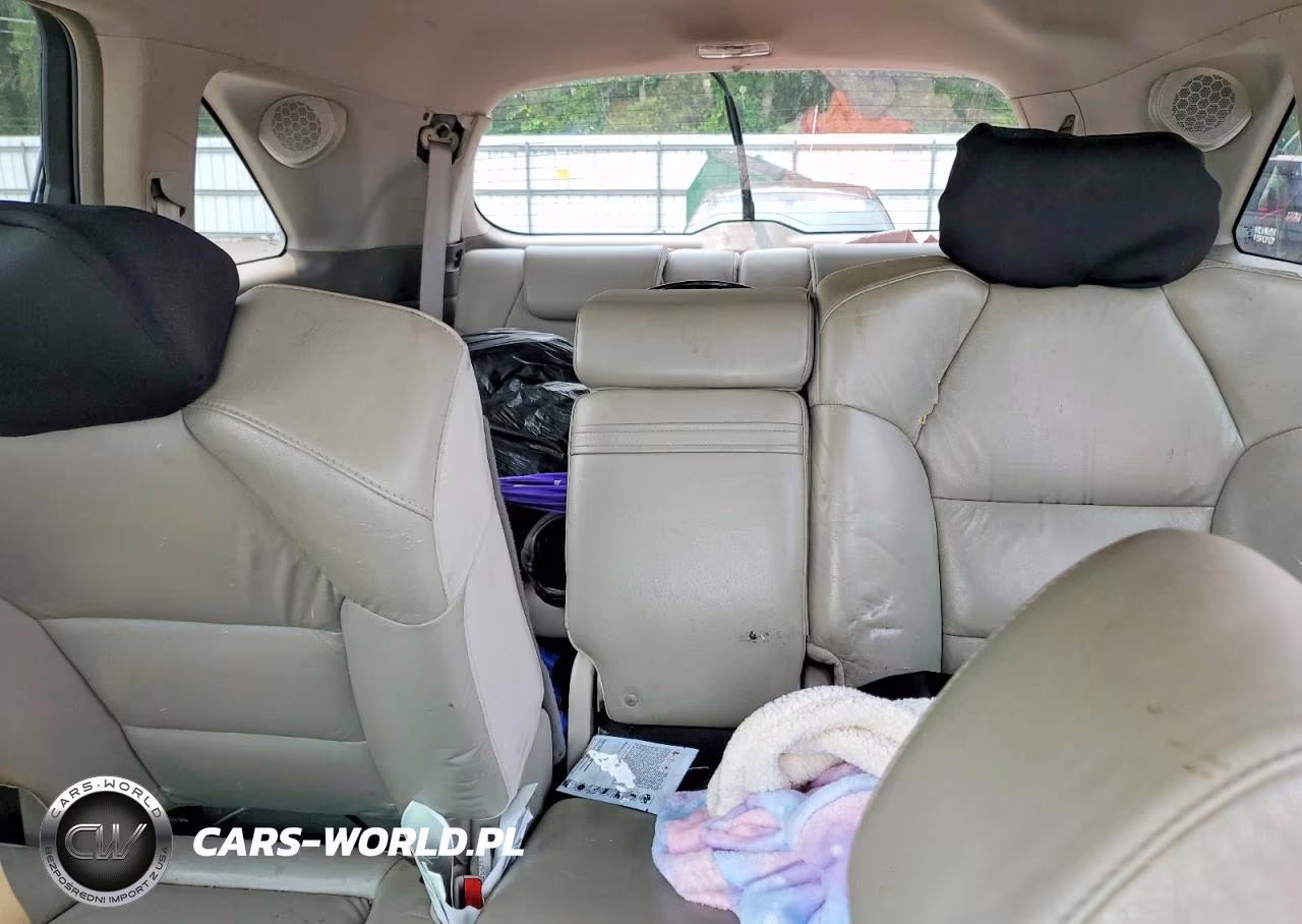 2008 Acura Mdx Technology VIN:2HNYD28348H522939 - 10