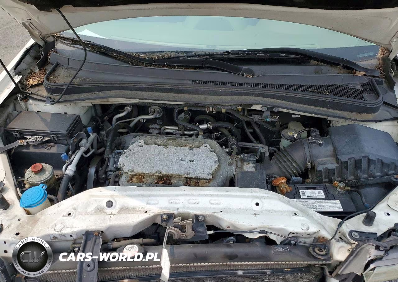 2008 Acura Mdx Technology VIN:2HNYD28348H522939 - 12