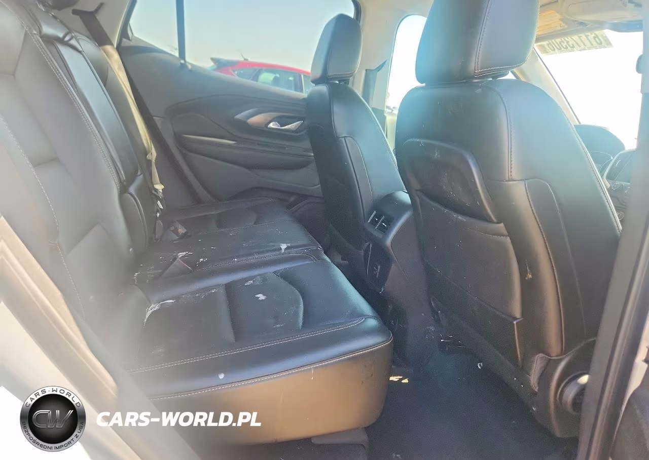 2021 GMC Terrain Slt VIN:3GKALPEV1ML331790 - 11