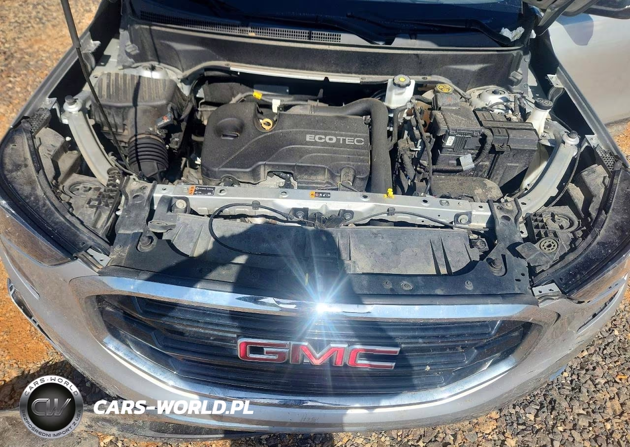 2021 GMC Terrain Slt VIN:3GKALPEV1ML331790 - 12