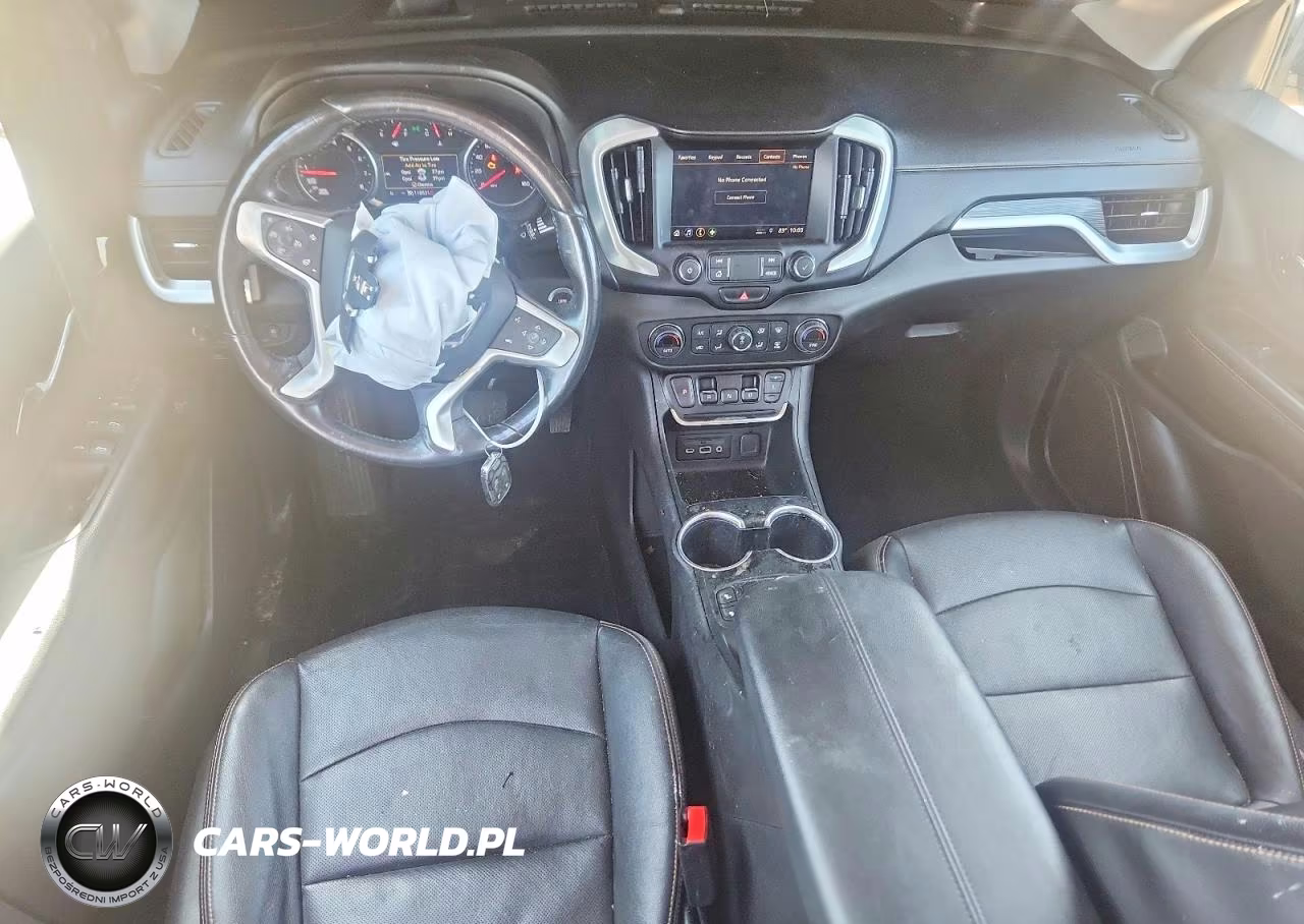 2021 GMC Terrain Slt VIN:3GKALPEV1ML331790 - 8