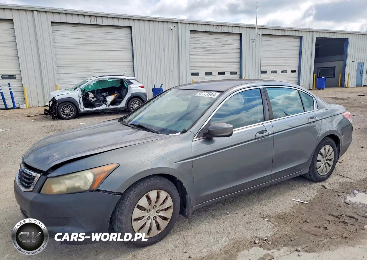 2010 Honda Accord Lx