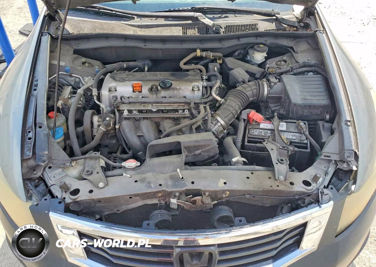 2010 Honda Accord Lx VIN:1HGCP2F39AA035400 - 11