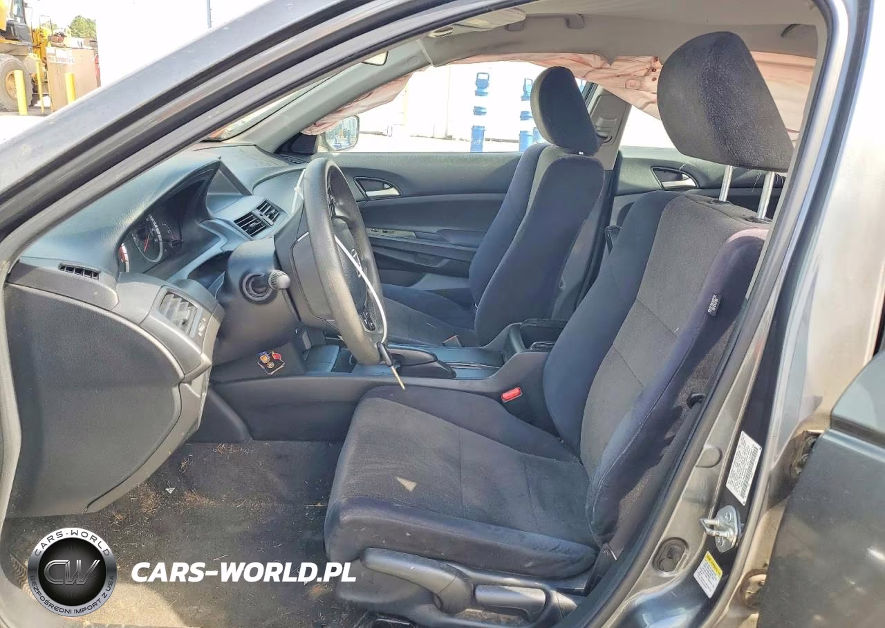 2010 Honda Accord Lx VIN:1HGCP2F39AA035400 - 7