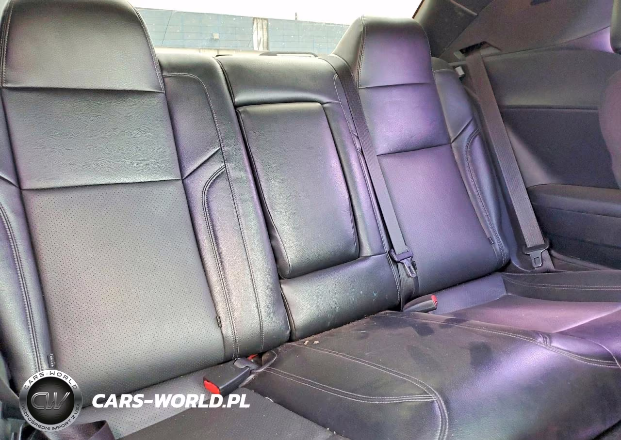 2015 Dodge Challenger Sxt VIN:2C3CDZAG3FH701061 - 10