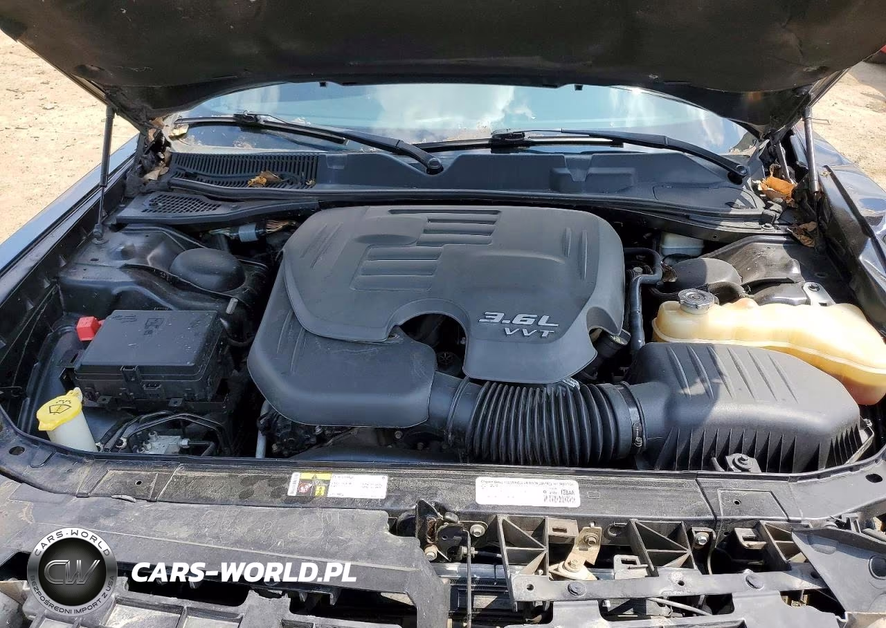 2015 Dodge Challenger Sxt VIN:2C3CDZAG3FH701061 - 11