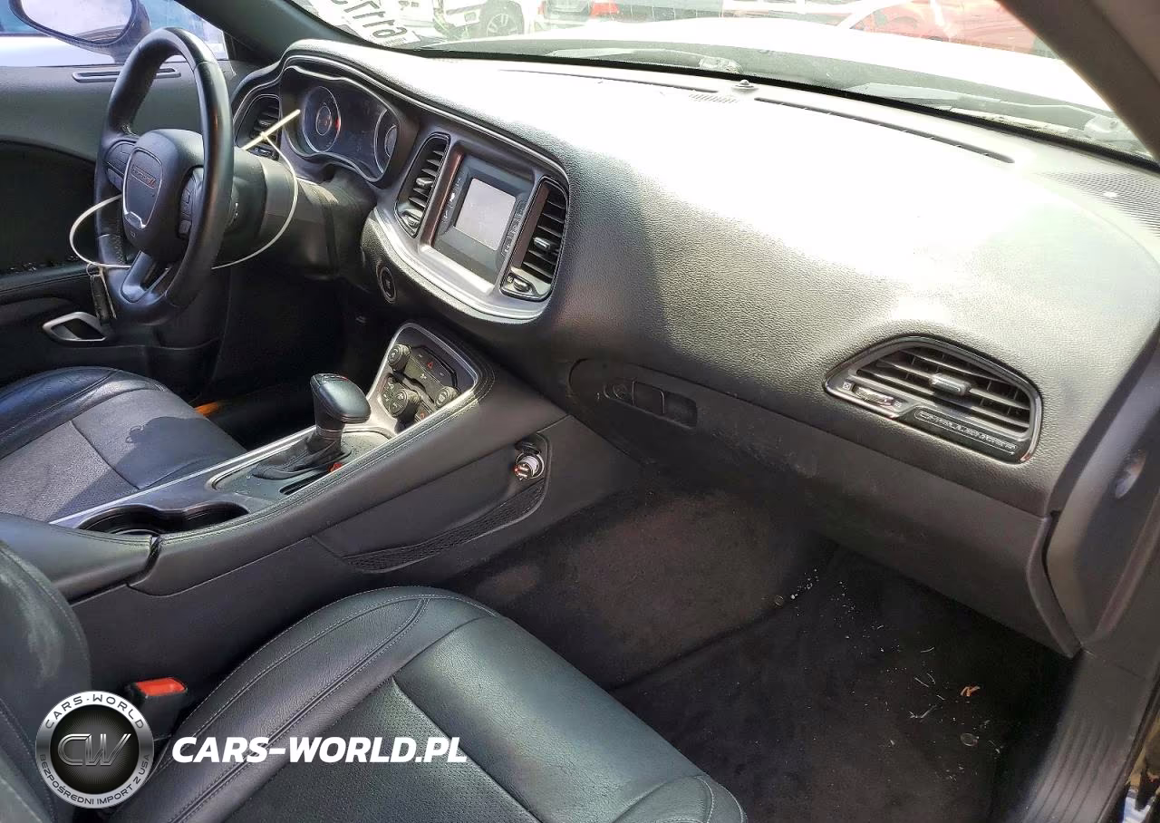 2015 Dodge Challenger Sxt VIN:2C3CDZAG3FH701061 - 8