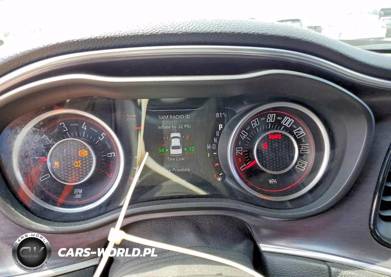 2015 Dodge Challenger Sxt VIN:2C3CDZAG3FH701061 - 9