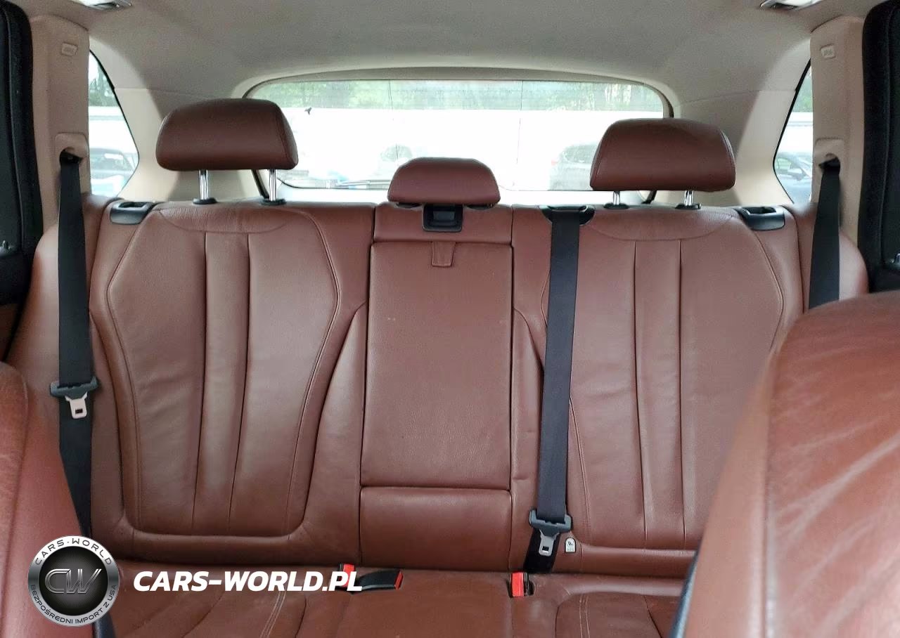 2014 BMW X5 xDrive35I VIN:5UXKR0C57E0H23181 - 10