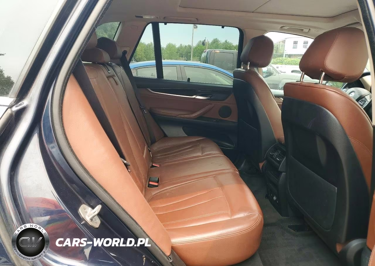 2014 BMW X5 xDrive35I VIN:5UXKR0C57E0H23181 - 11