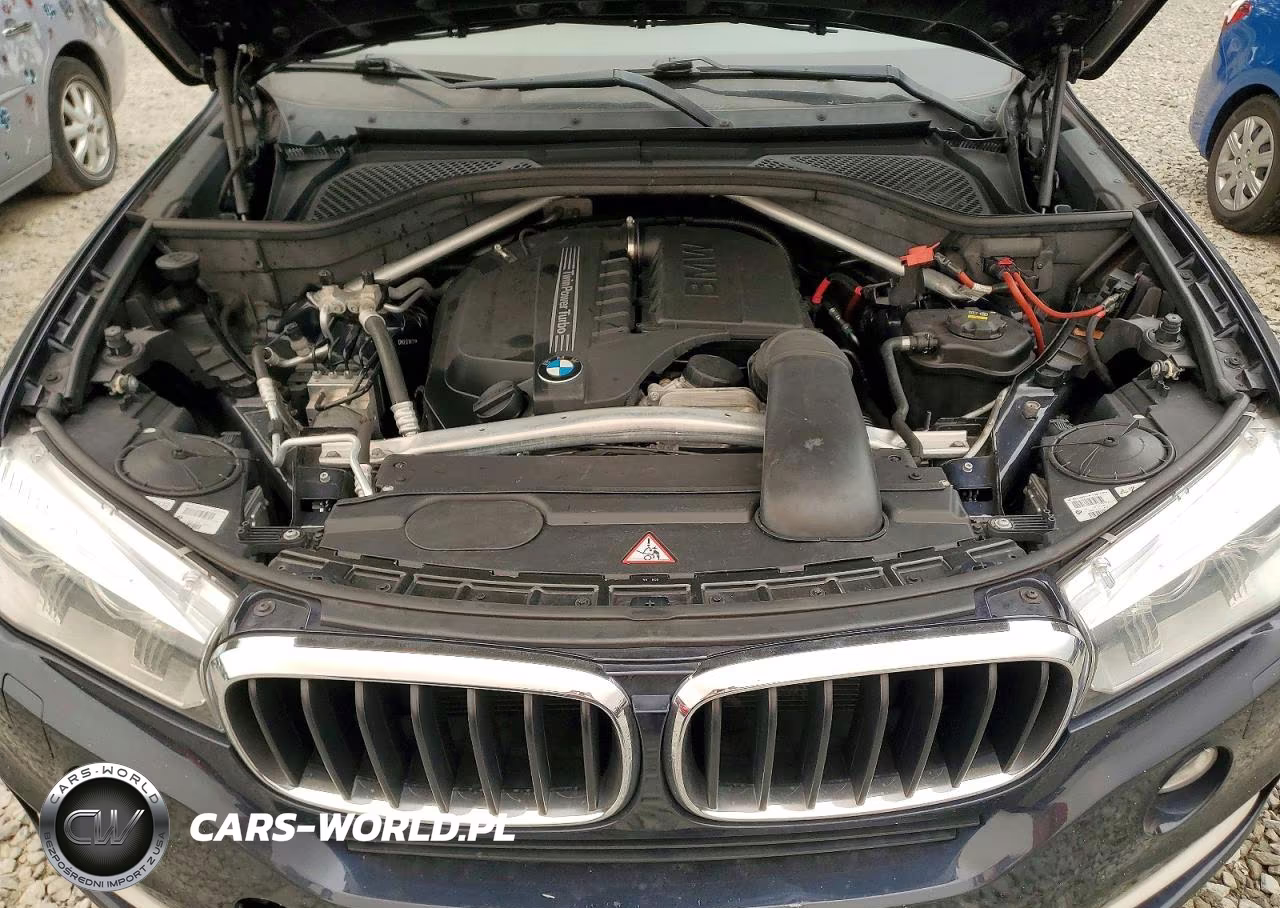 2014 BMW X5 xDrive35I VIN:5UXKR0C57E0H23181 - 12