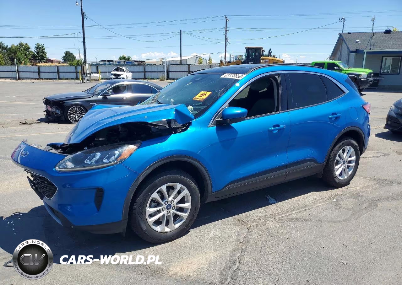 2020 Ford Escape Se