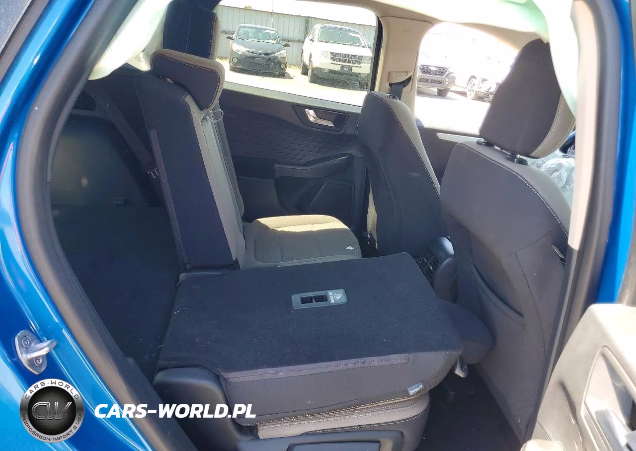 2020 Ford Escape Se VIN:1FMCU9G62LUC65396 - 11