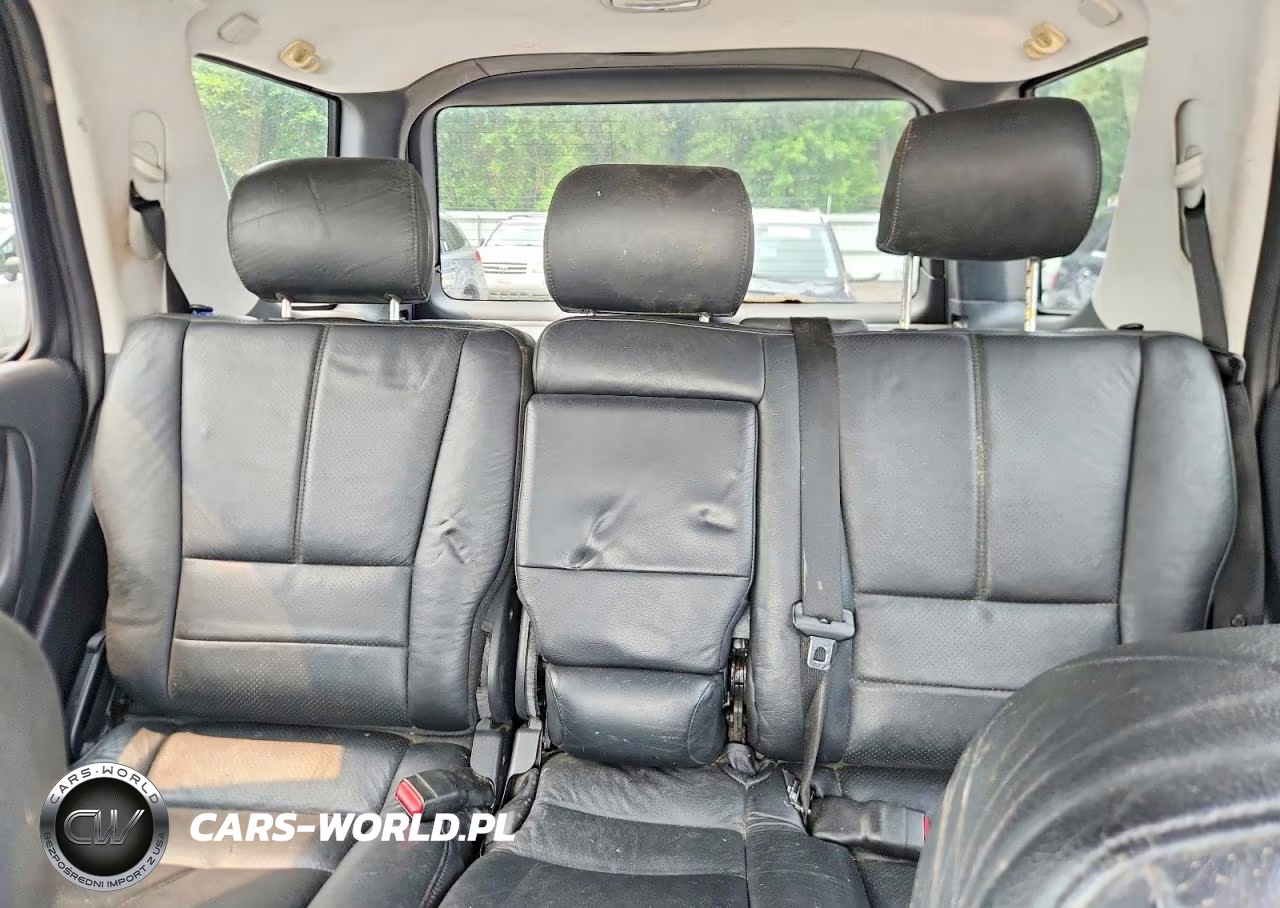 2001 Mercedes-Benz Ml 430 VIN:4JGAB72E51A266346 - 10
