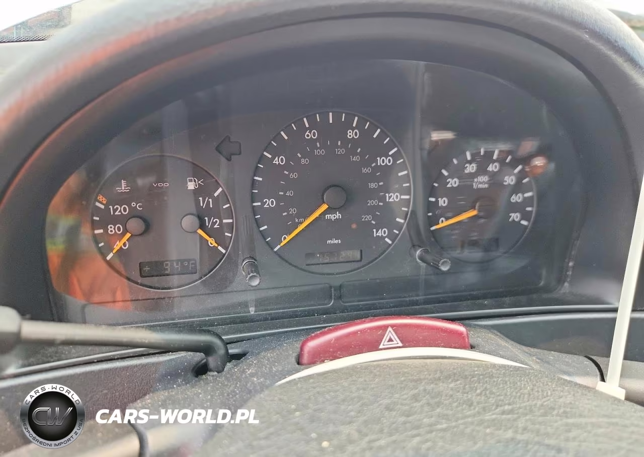 2001 Mercedes-Benz Ml 430 VIN:4JGAB72E51A266346 - 9
