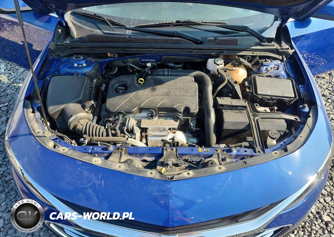 2023 Chevrolet Malibu Lt VIN:1G1ZD5ST6PF218301 - 11