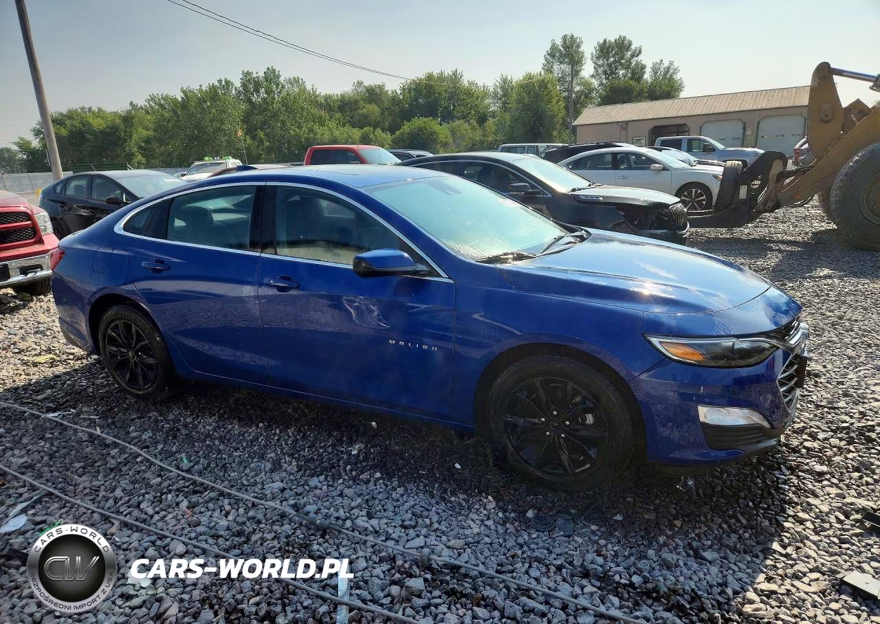 2023 Chevrolet Malibu Lt VIN:1G1ZD5ST6PF218301 - 4