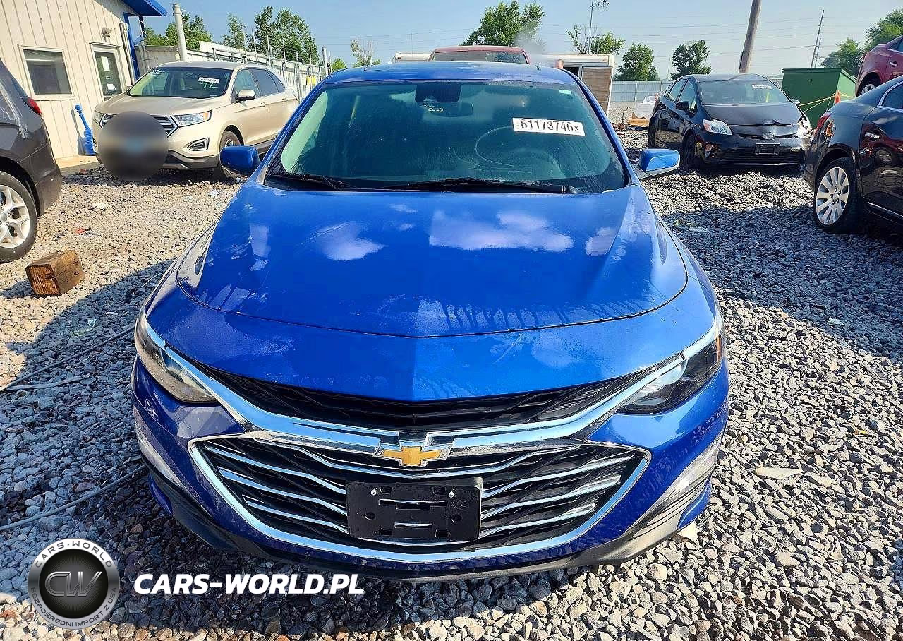 2023 Chevrolet Malibu Lt VIN:1G1ZD5ST6PF218301 - 5
