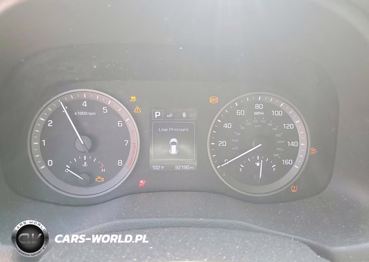 2018 Hyundai Tucson Se VIN:KM8J23A45JU734365 - 9