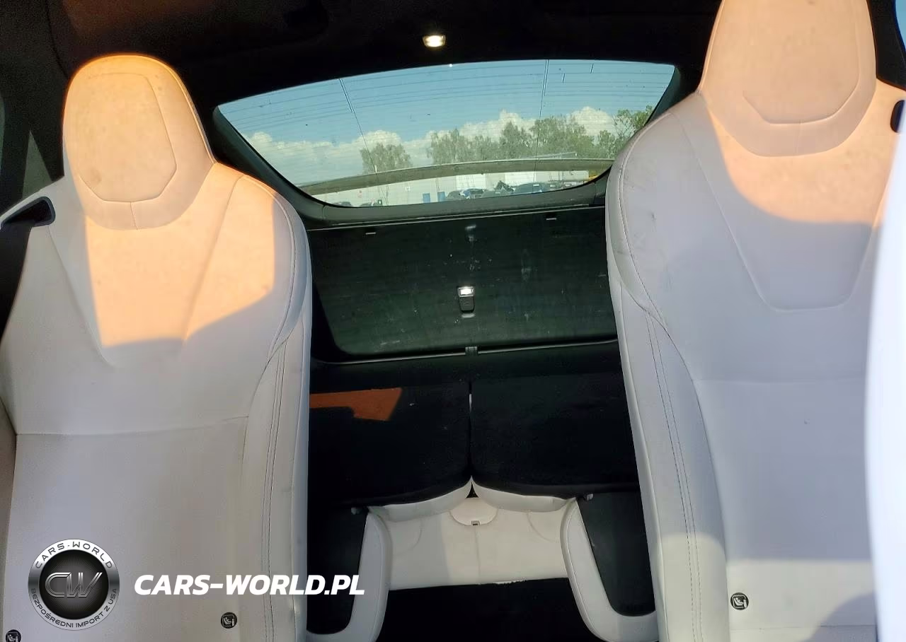 2020 Tesla Model X VIN:5YJXCBE45LF282980 - 10