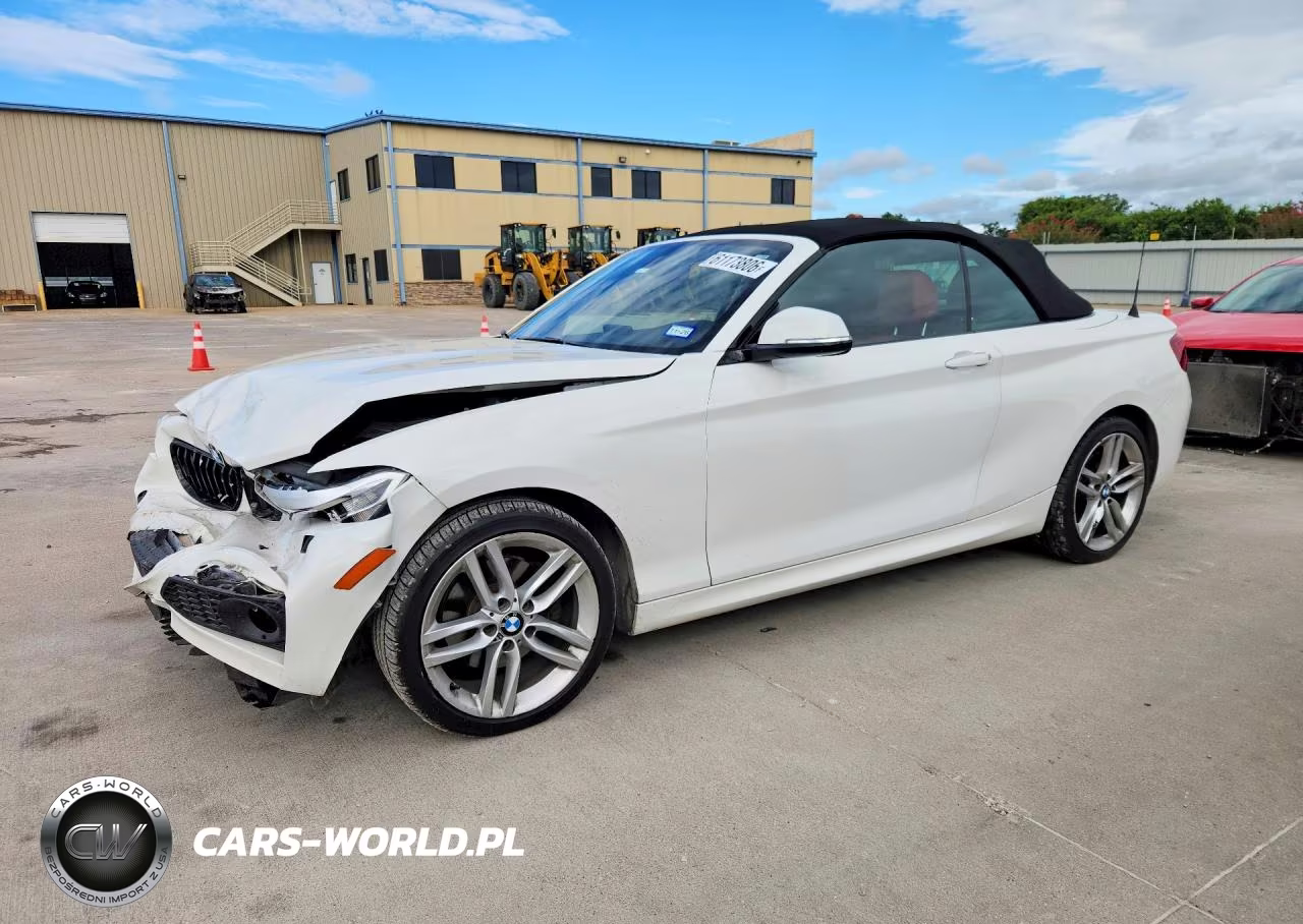 2017 BMW 230Xi