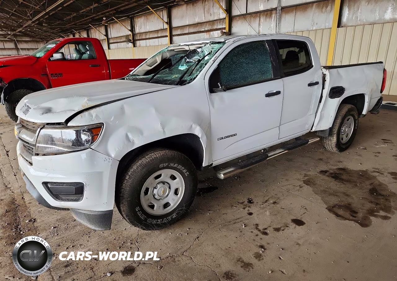 2016 Chevrolet Colorado – zdjęcie 1 z 12