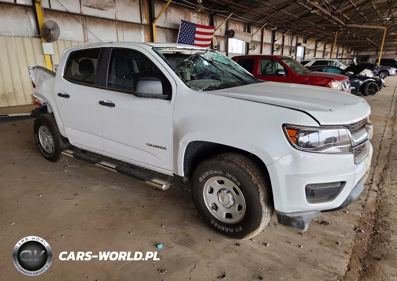 2016 Chevrolet Colorado VIN:1GCGSBEAXG1344218 - 4
