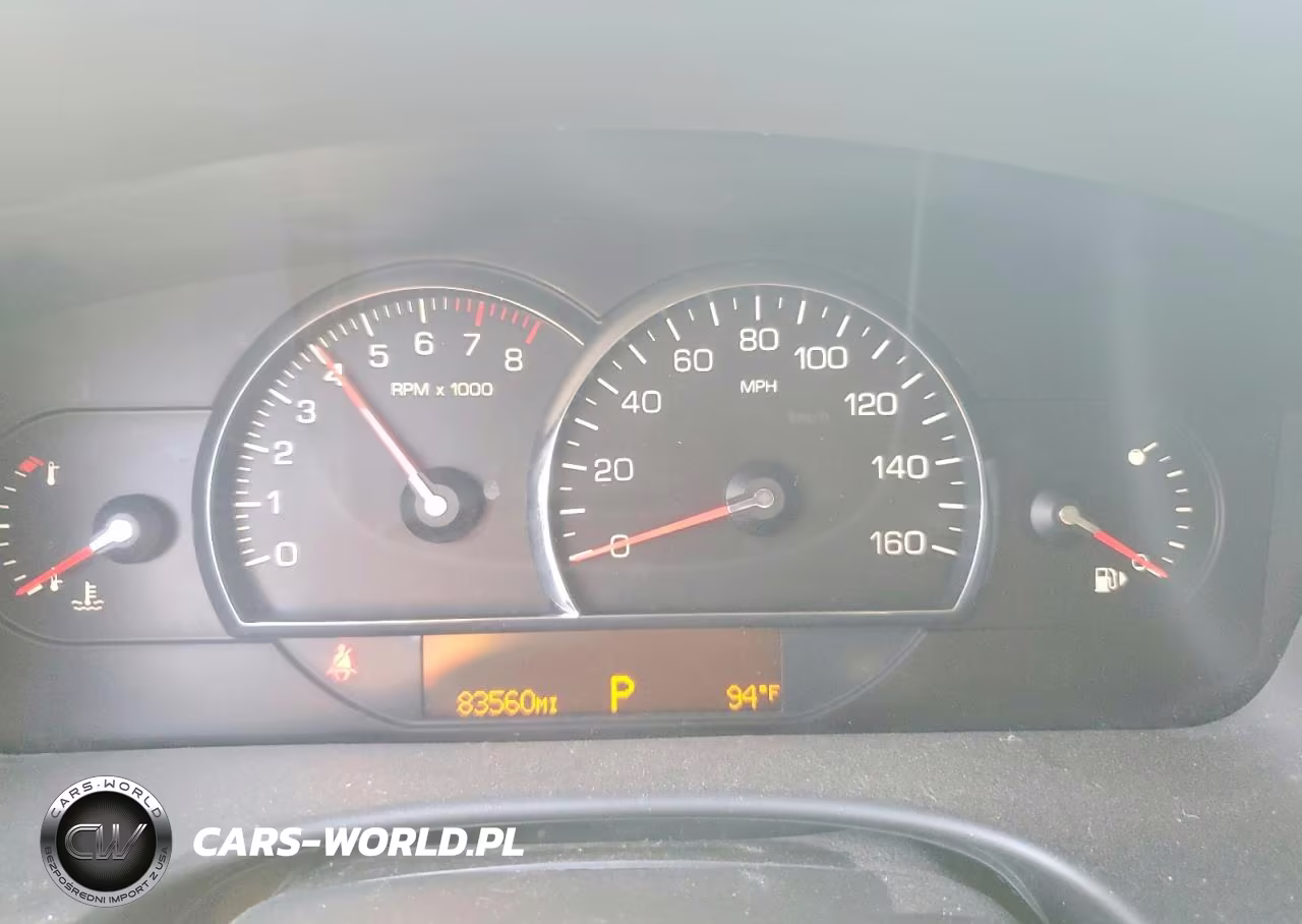 2007 Cadillac Sts V8 VIN:1G6DC67A570113918 - 9