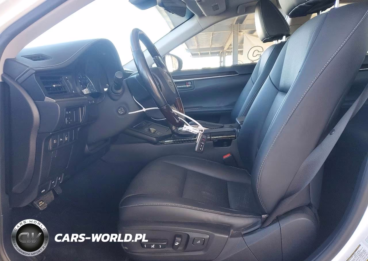 2018 Lexus Es 300H VIN:JTHBW1GG0J2174574 - 7