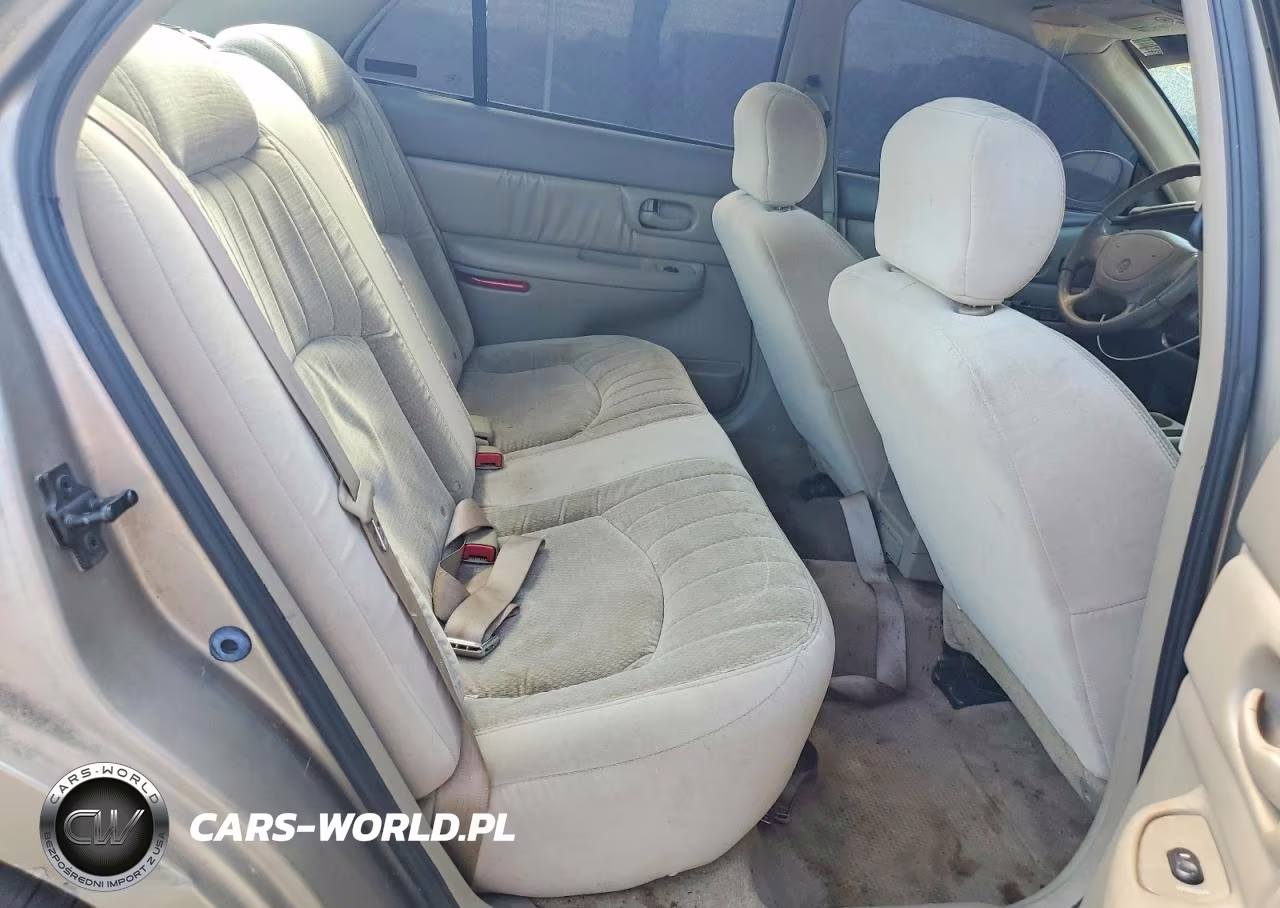 2002 Buick Century Custom VIN:2G4WS52J421172252 - 10