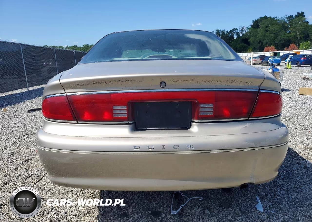 2002 Buick Century Custom VIN:2G4WS52J421172252 - 6