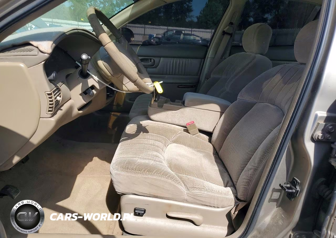 2002 Buick Century Custom VIN:2G4WS52J421172252 - 7