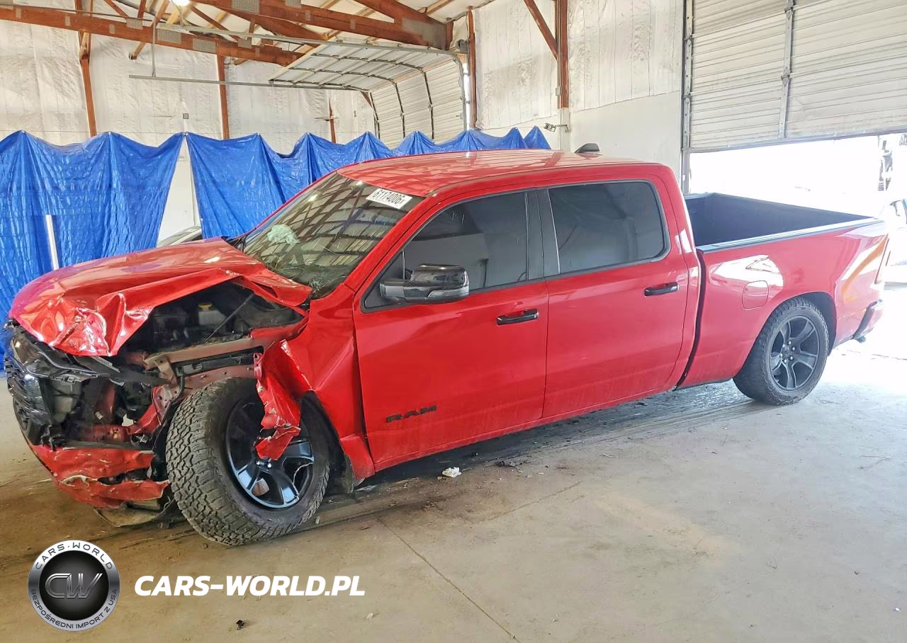 2024 Ram 1500 Big Horn-Lone Star – zdjęcie 1 z 12