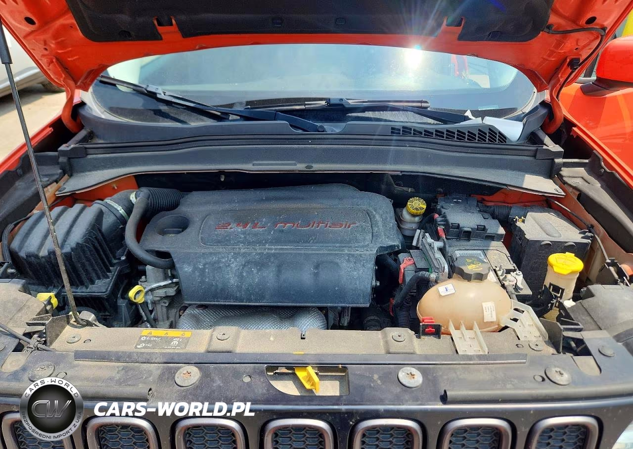 2016 Jeep Renegade Latitude VIN:ZACCJBBT8GPD29742 - 12