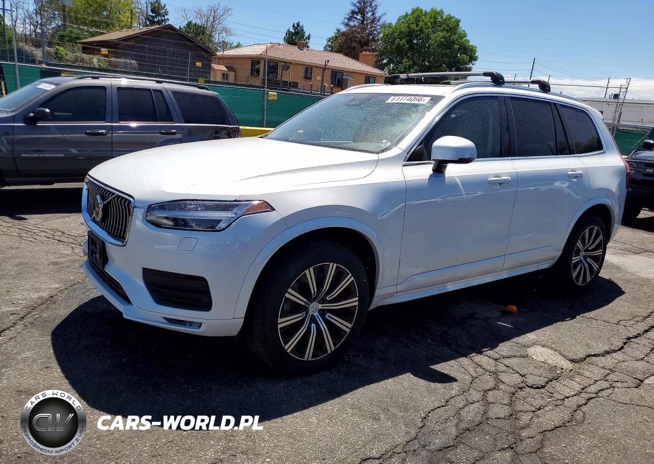2023 Volvo Xc90 Core – zdjęcie 1 z 12