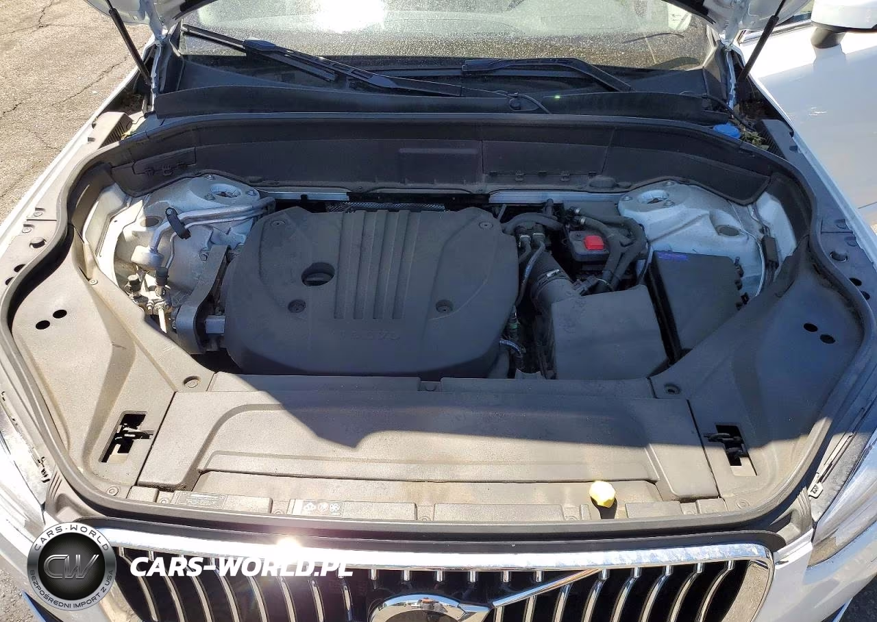 2023 Volvo Xc90 Core VIN:YV4L12PV1P1942101 - 11