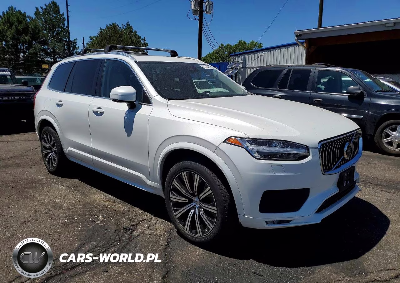 2023 Volvo Xc90 Core VIN:YV4L12PV1P1942101 - 4
