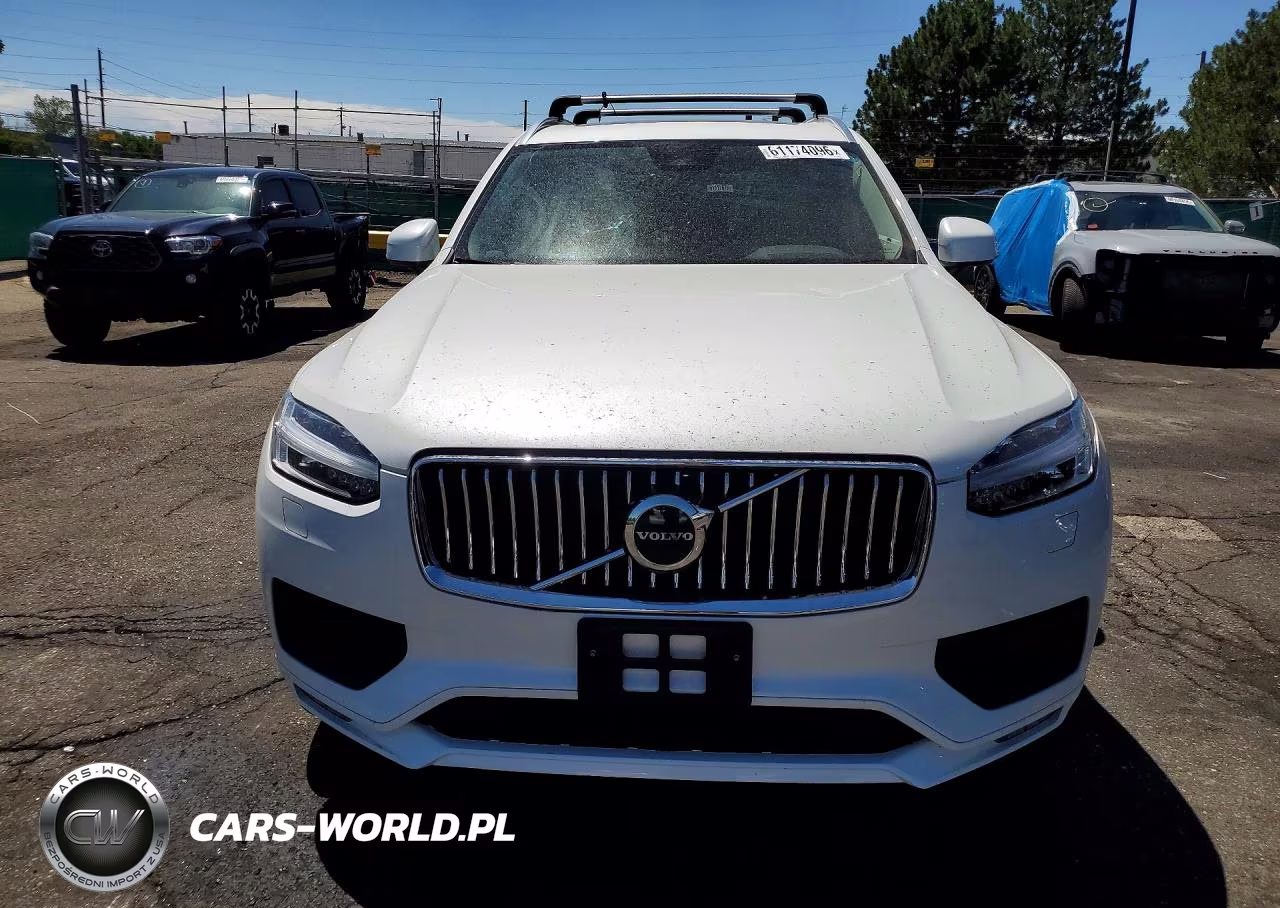 2023 Volvo Xc90 Core VIN:YV4L12PV1P1942101 - 5