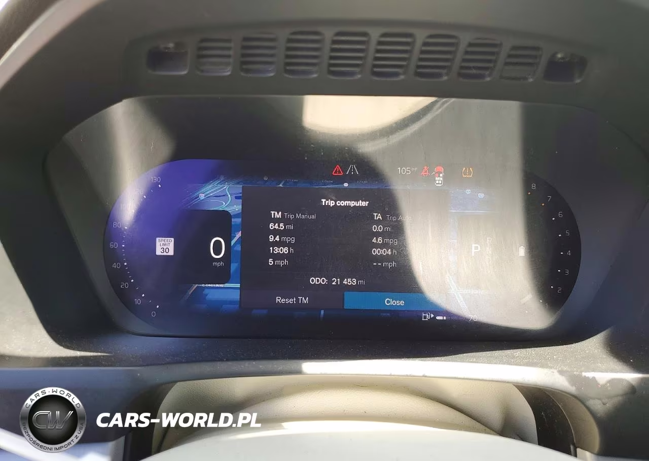 2023 Volvo Xc90 Core VIN:YV4L12PV1P1942101 - 9