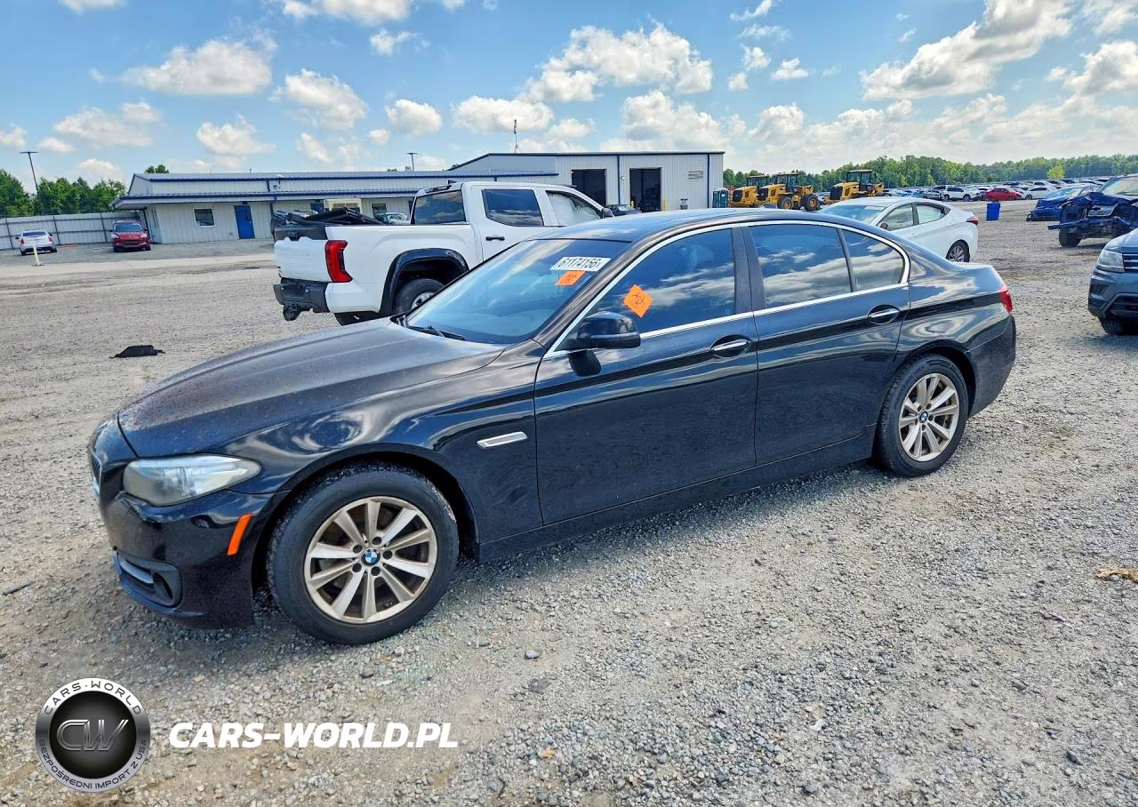 2015 BMW 528 I – zdjęcie 1 z 12