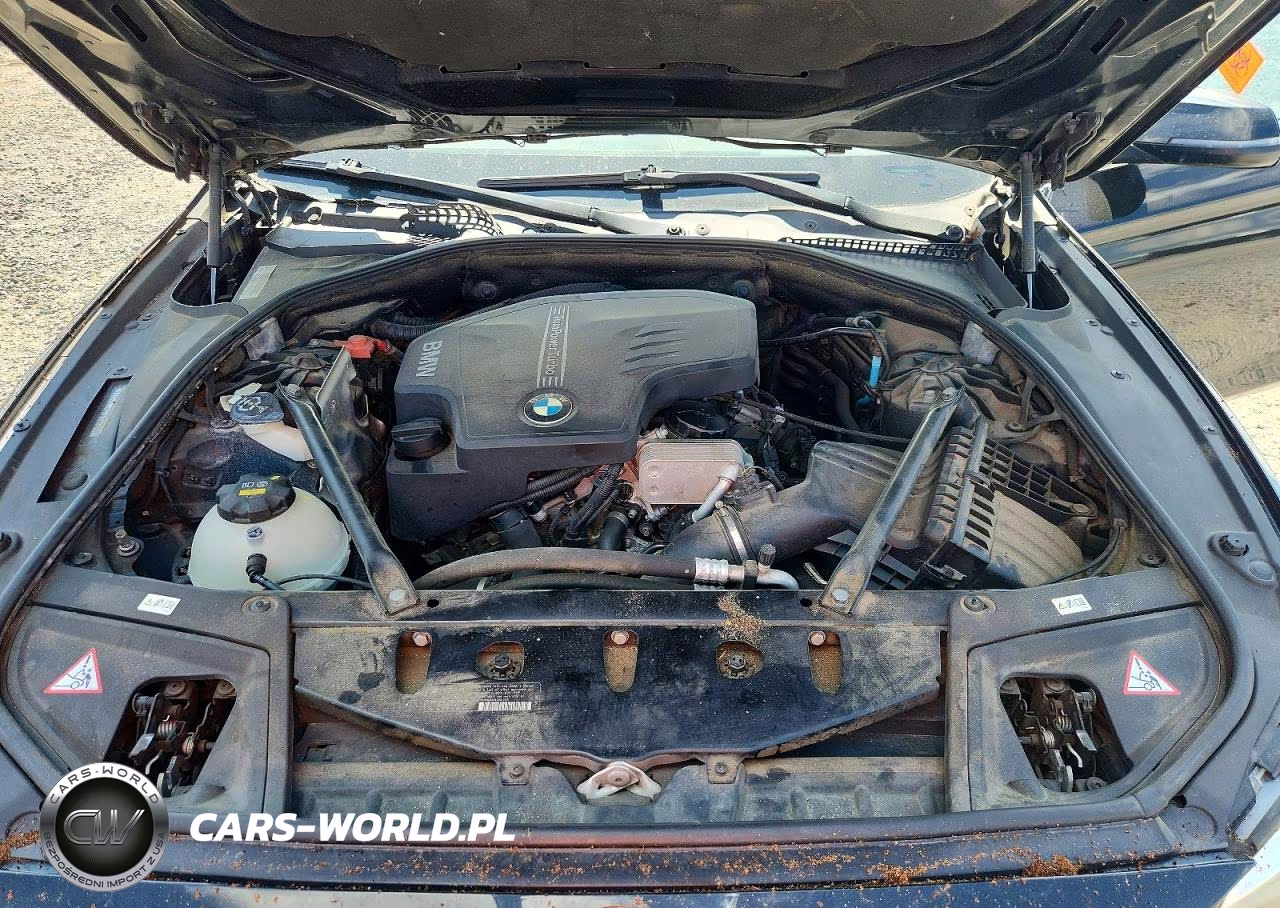 2015 BMW 528 I VIN:WBA5A5C59FD519103 - 11