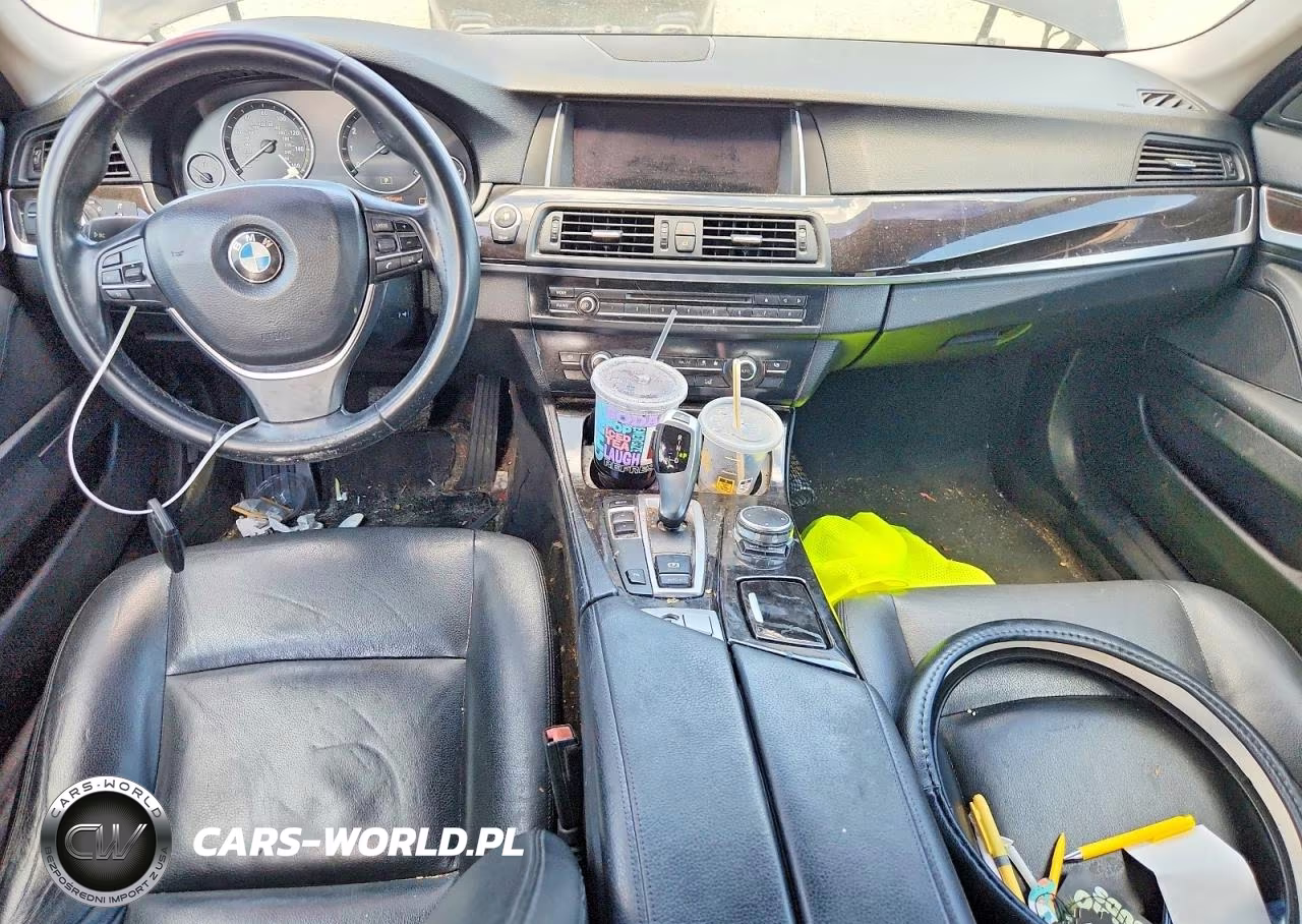 2015 BMW 528 I VIN:WBA5A5C59FD519103 - 8
