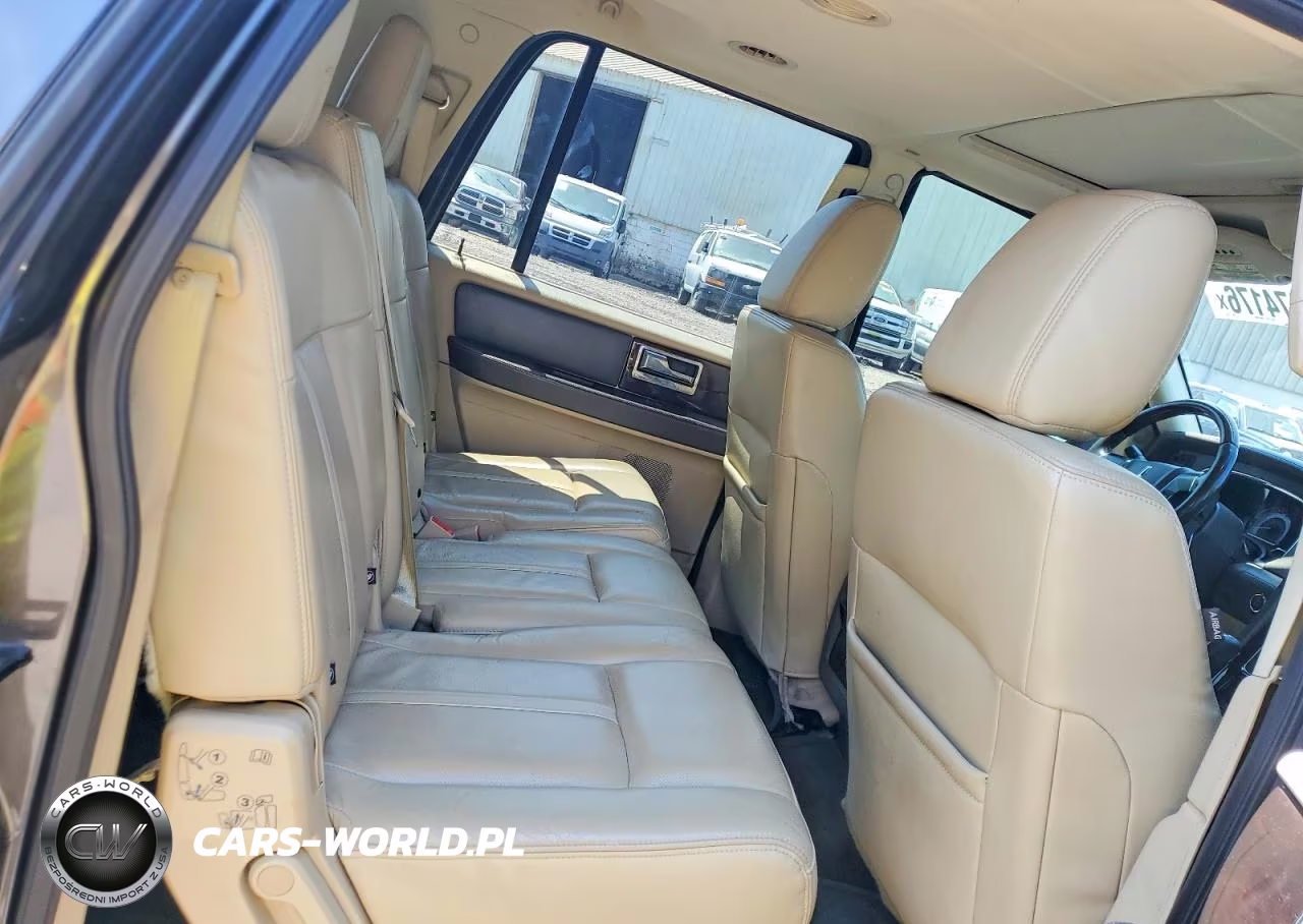 2017 Lincoln Navigator L Reserve VIN:5LMJJ3LT5HEL11603 - 11