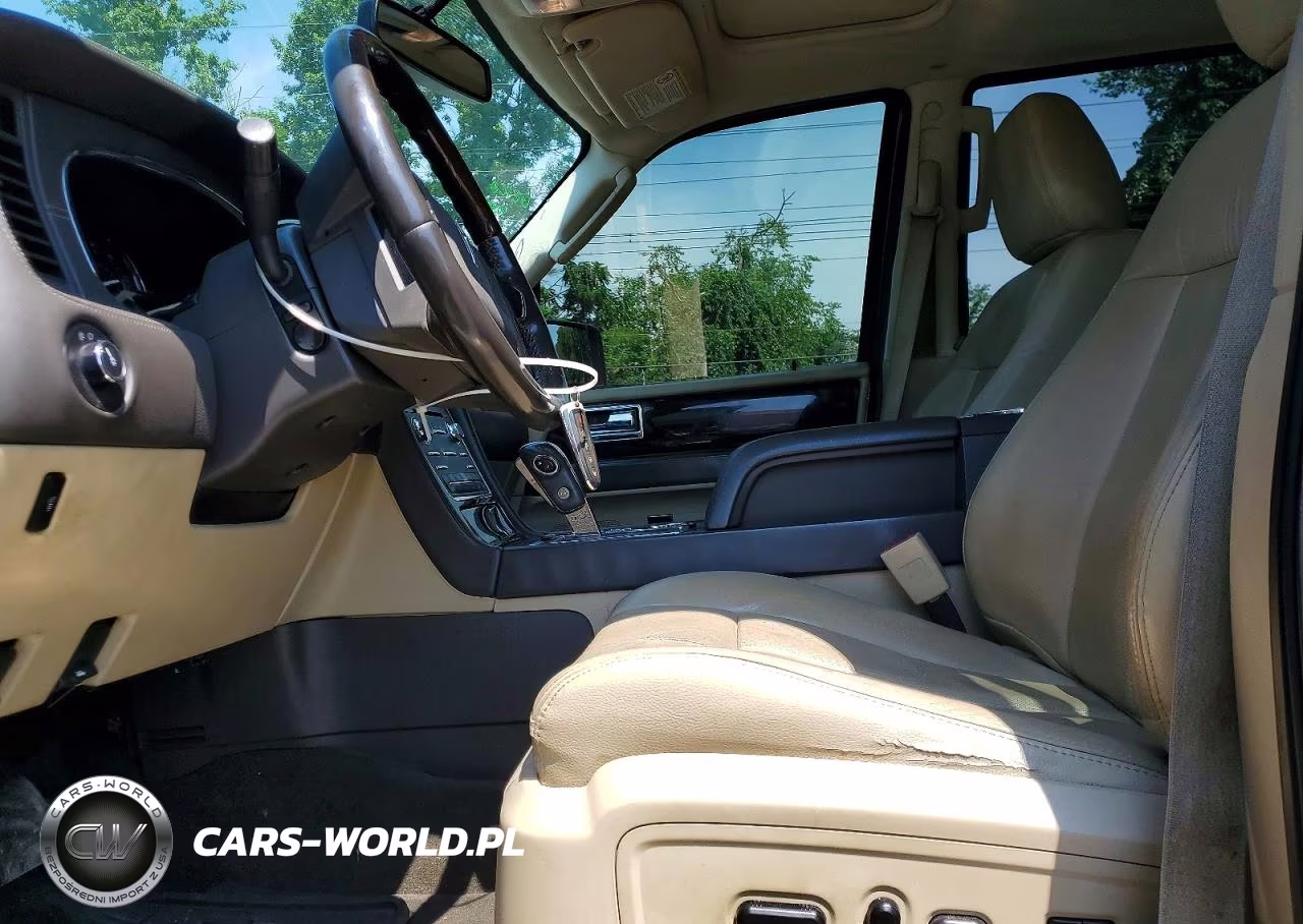 2017 Lincoln Navigator L Reserve VIN:5LMJJ3LT5HEL11603 - 7