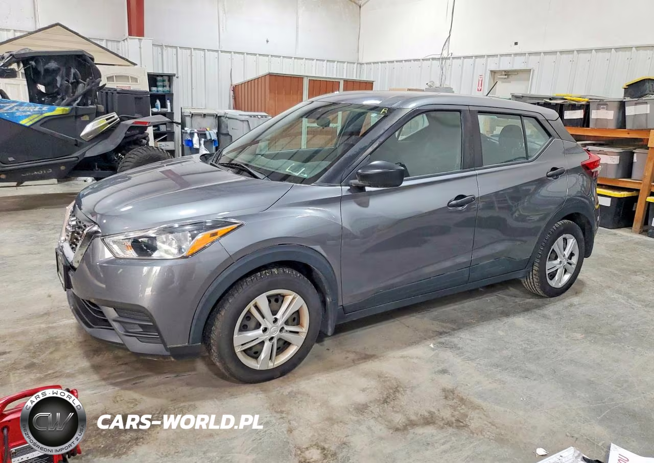 2020 Nissan Kicks S – zdjęcie 1 z 12