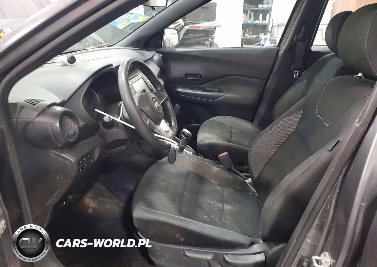 2020 Nissan Kicks S VIN:3N1CP5BV3LL540290 - 7